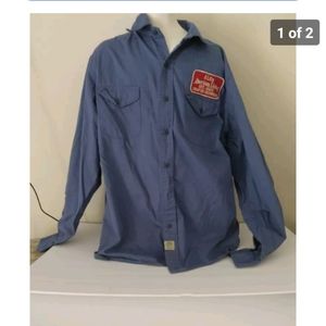 American Living Long Sleeve Shirt Size Large